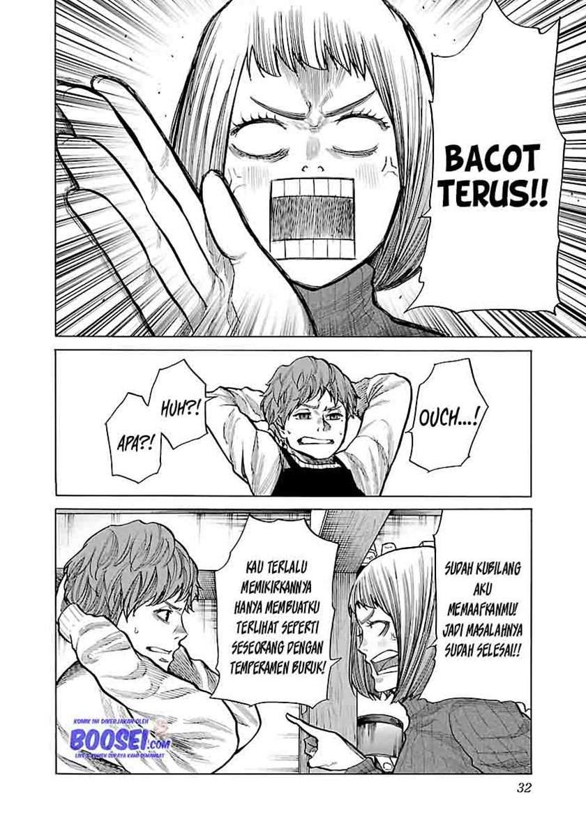 Cigarette & Cherry Chapter 64 Gambar 8