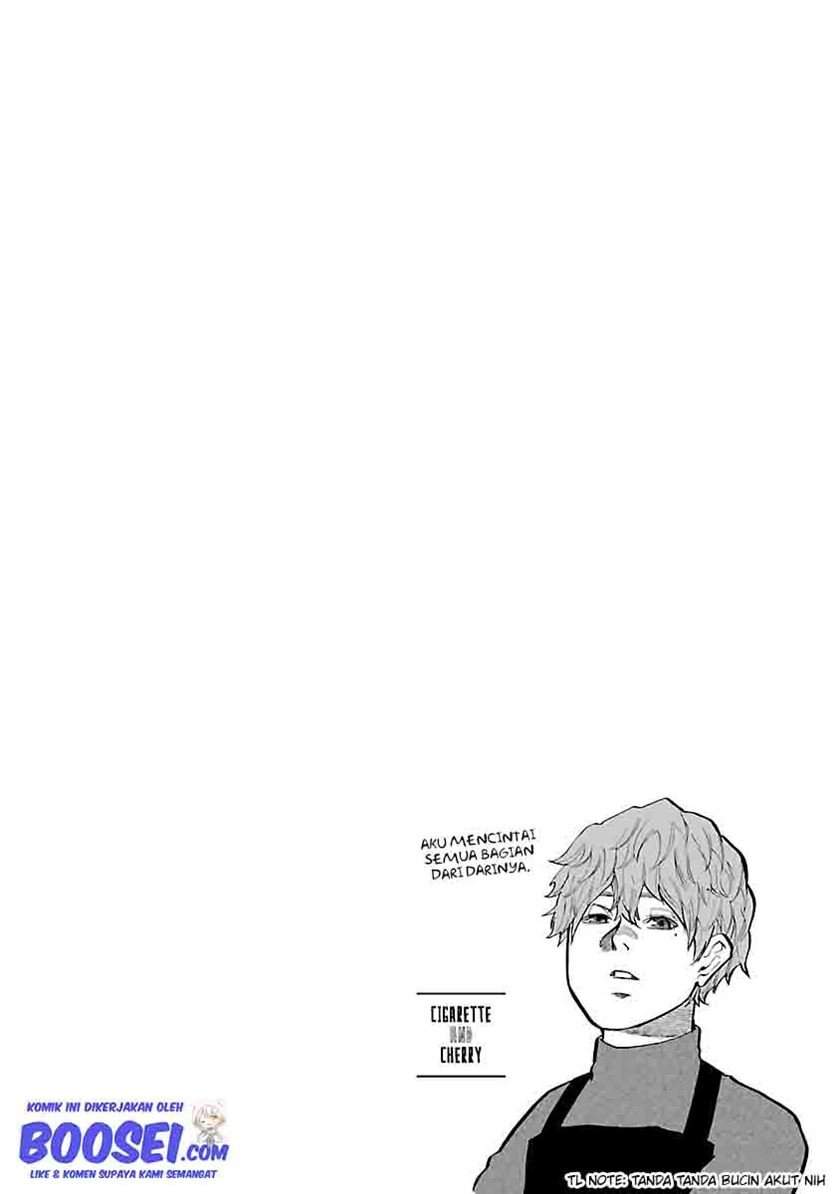 Cigarette & Cherry Chapter 63 Gambar 14