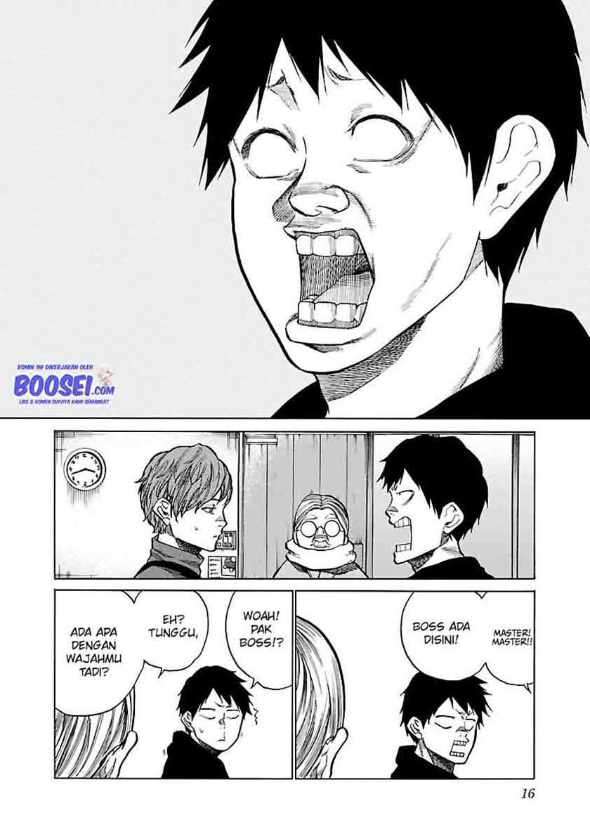 Cigarette & Cherry Chapter 63 Gambar 4