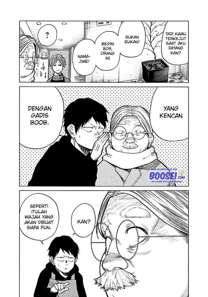 Cigarette & Cherry Chapter 63 Gambar 5