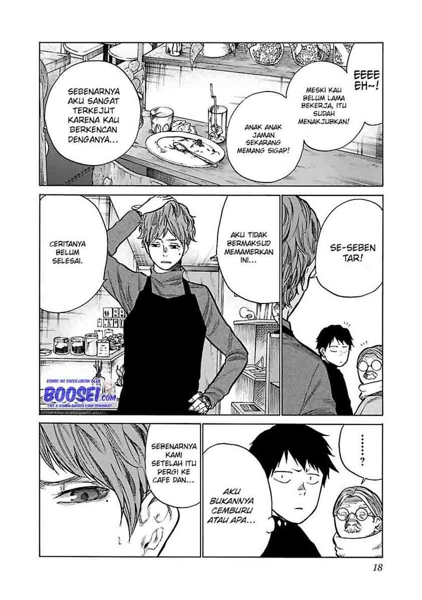 Cigarette & Cherry Chapter 63 Gambar 6