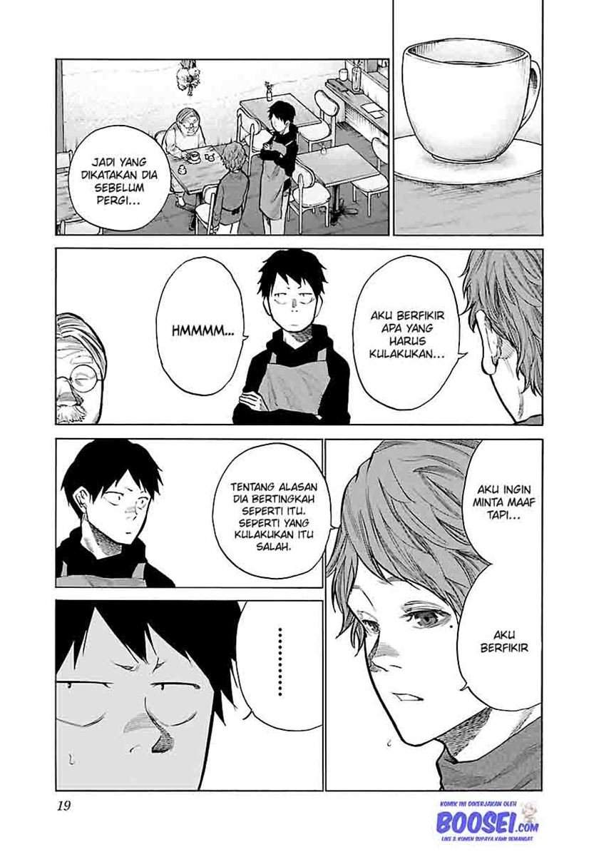 Cigarette & Cherry Chapter 63 Gambar 7