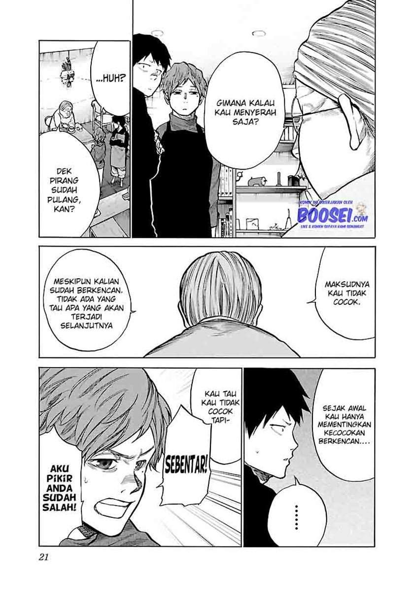 Cigarette & Cherry Chapter 63 Gambar 9