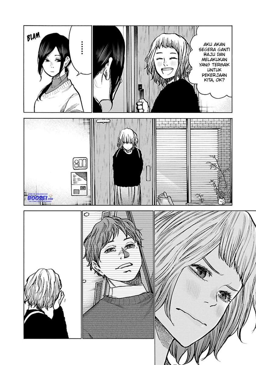 Cigarette & Cherry Chapter 62 Gambar 4