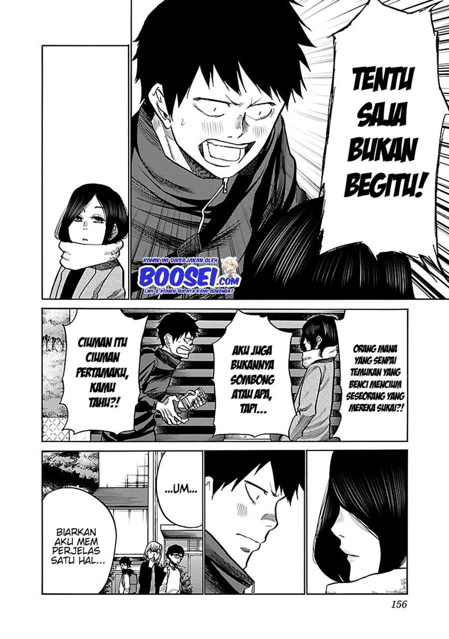 Cigarette & Cherry Chapter 61 Gambar 10