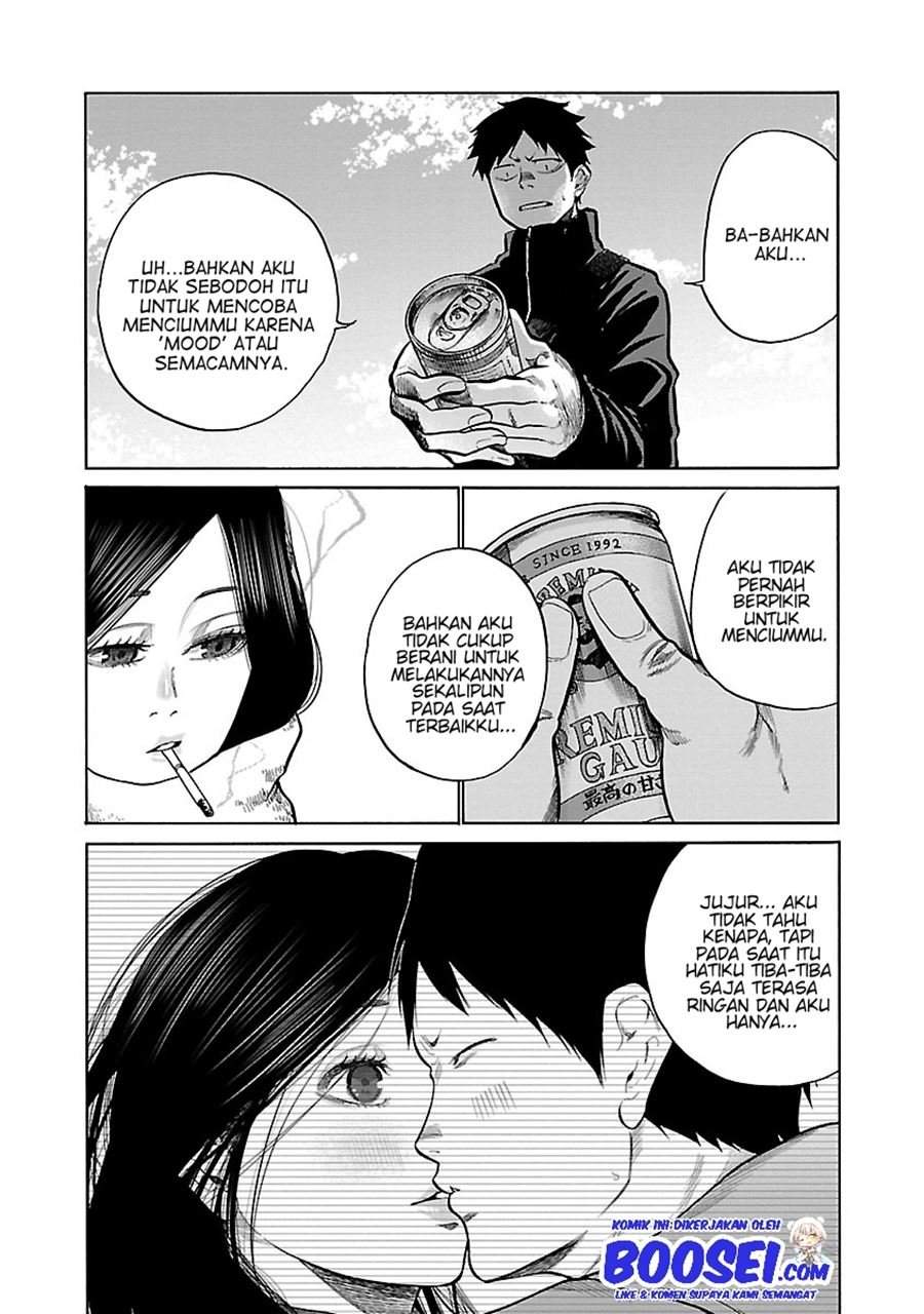 Cigarette & Cherry Chapter 61 Gambar 8