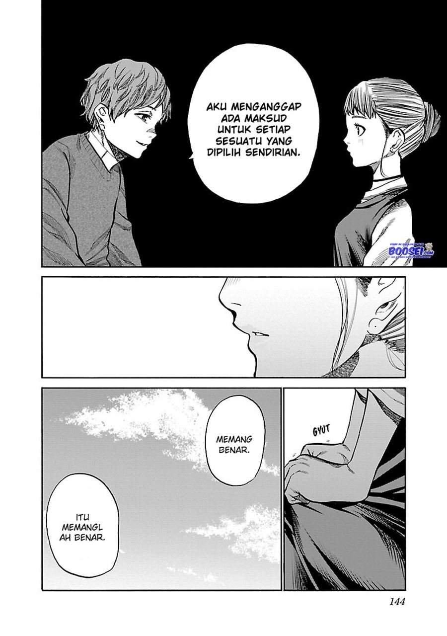 Cigarette & Cherry Chapter 60 Gambar 10