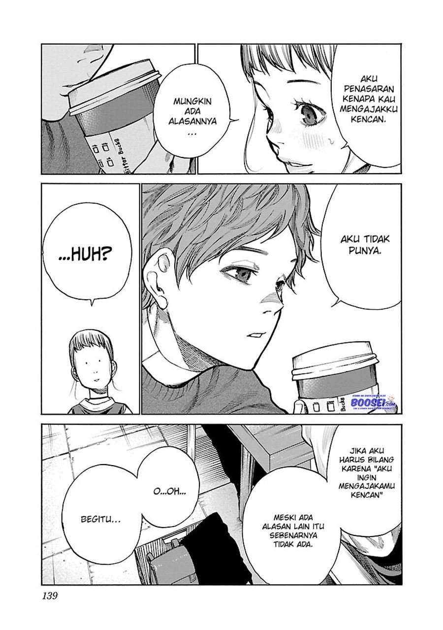 Cigarette & Cherry Chapter 60 Gambar 5