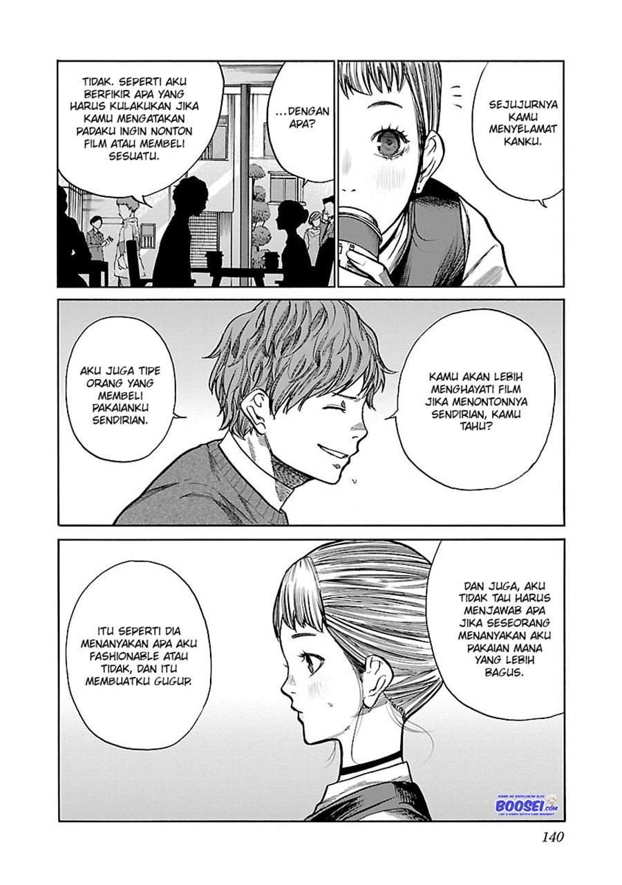 Cigarette & Cherry Chapter 60 Gambar 6