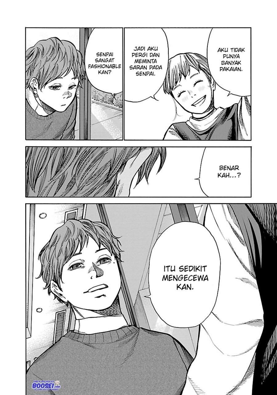 Cigarette & Cherry Chapter 60 Gambar 8
