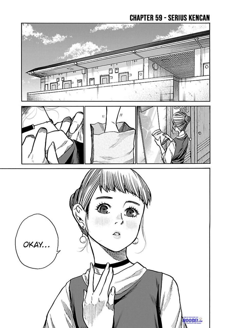 Cigarette & Cherry Chapter 59 Gambar 3