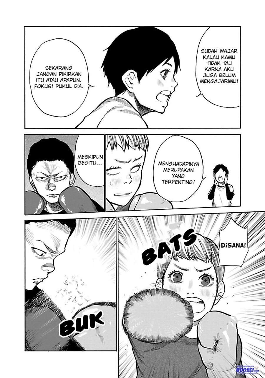 Cigarette & Cherry Chapter 58 Gambar 10