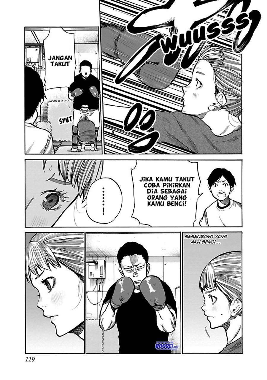 Cigarette & Cherry Chapter 58 Gambar 11