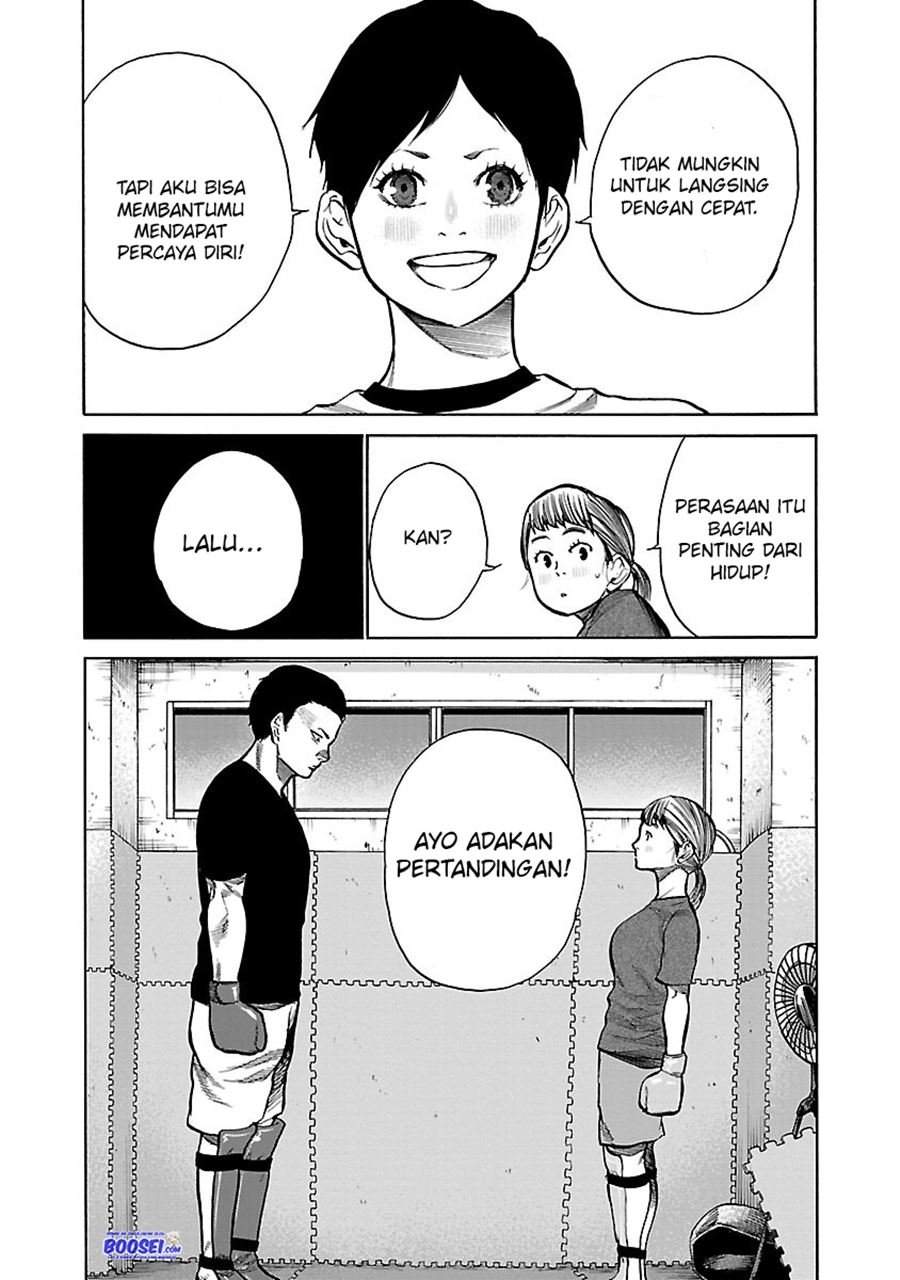 Cigarette & Cherry Chapter 58 Gambar 8