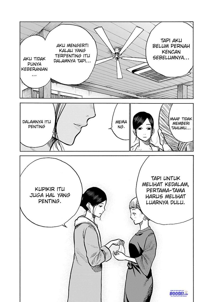 Cigarette & Cherry Chapter 57 Gambar 11