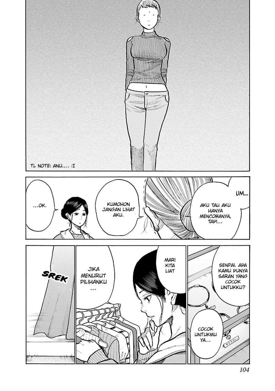 Cigarette & Cherry Chapter 57 Gambar 8