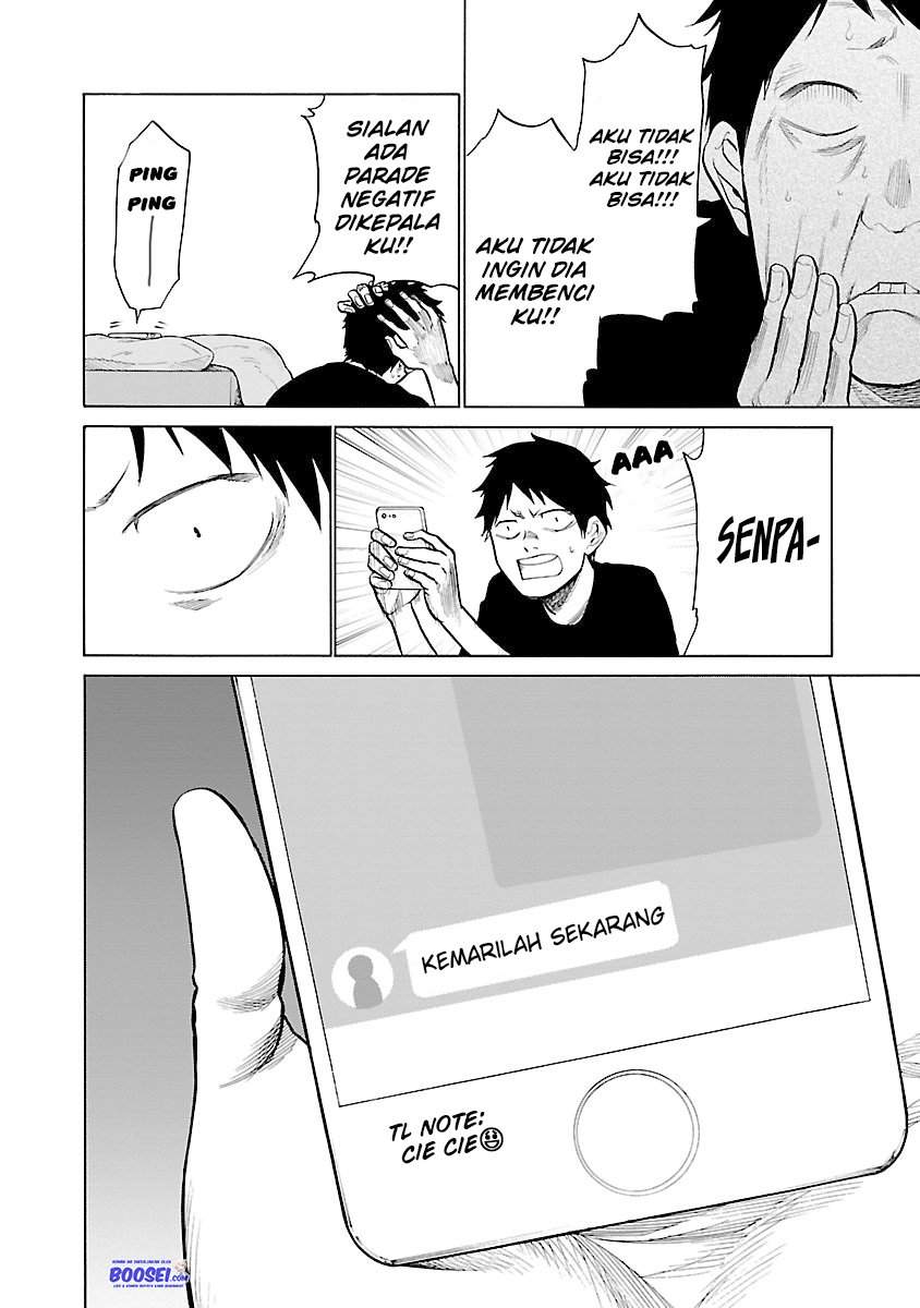 Cigarette & Cherry Chapter 54 Gambar 13