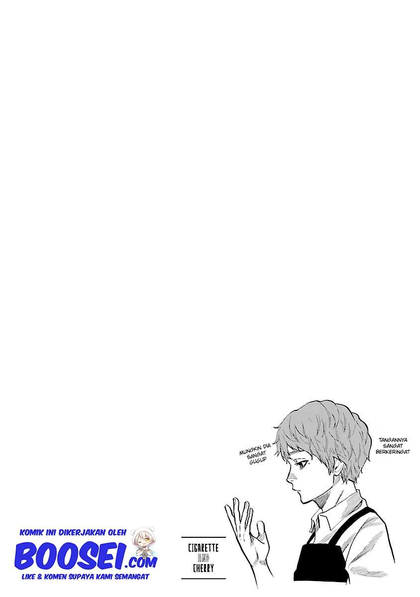 Cigarette & Cherry Chapter 54 Gambar 15