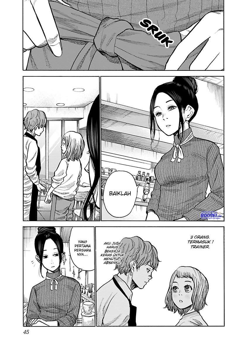 Cigarette & Cherry Chapter 53 Gambar 6