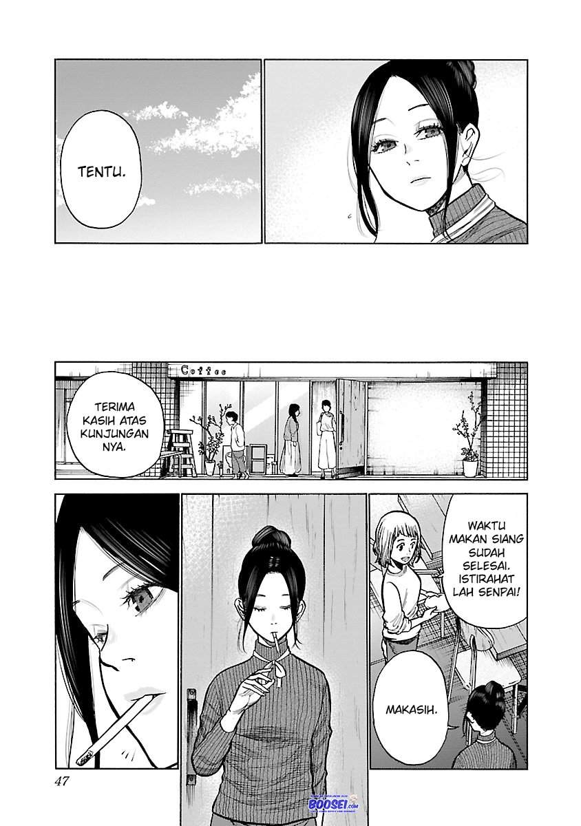 Cigarette & Cherry Chapter 53 Gambar 8