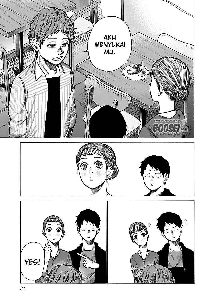 Cigarette & Cherry Chapter 52 Gambar 4