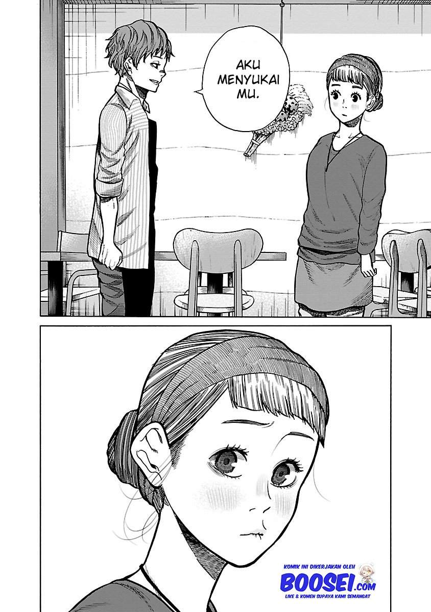 Cigarette & Cherry Chapter 51 Gambar 15