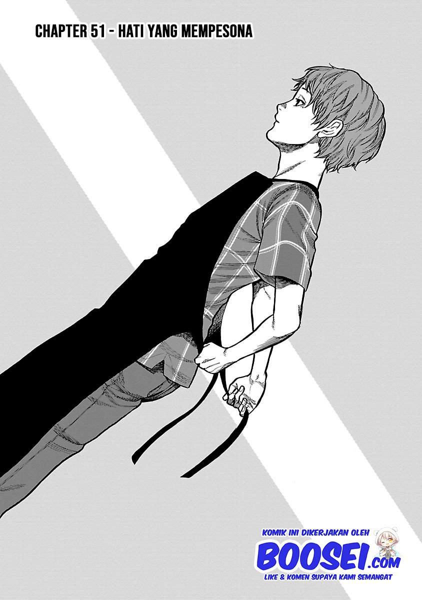 Cigarette & Cherry Chapter 51 Gambar 4