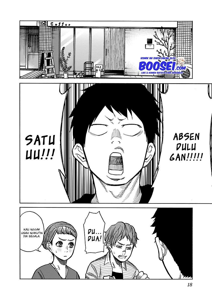 Cigarette & Cherry Chapter 51 Gambar 5