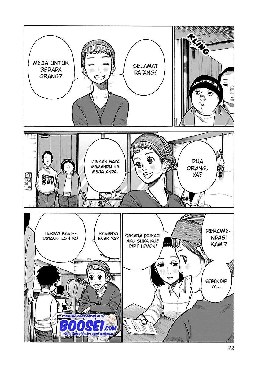 Cigarette & Cherry Chapter 51 Gambar 9