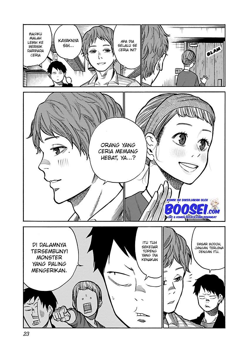 Cigarette & Cherry Chapter 51 Gambar 10