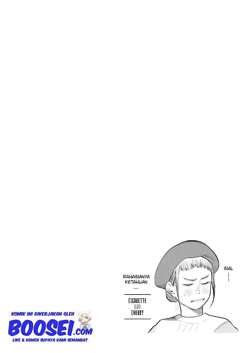 Cigarette & Cherry Chapter 50 Gambar 17