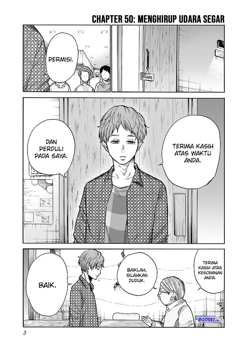 Cigarette & Cherry Chapter 50 Gambar 4