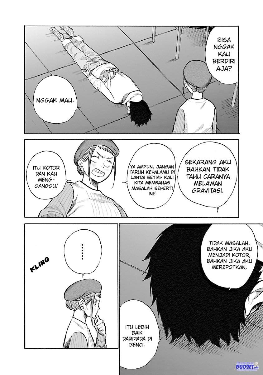 Cigarette & Cherry Chapter 49 Gambar 11