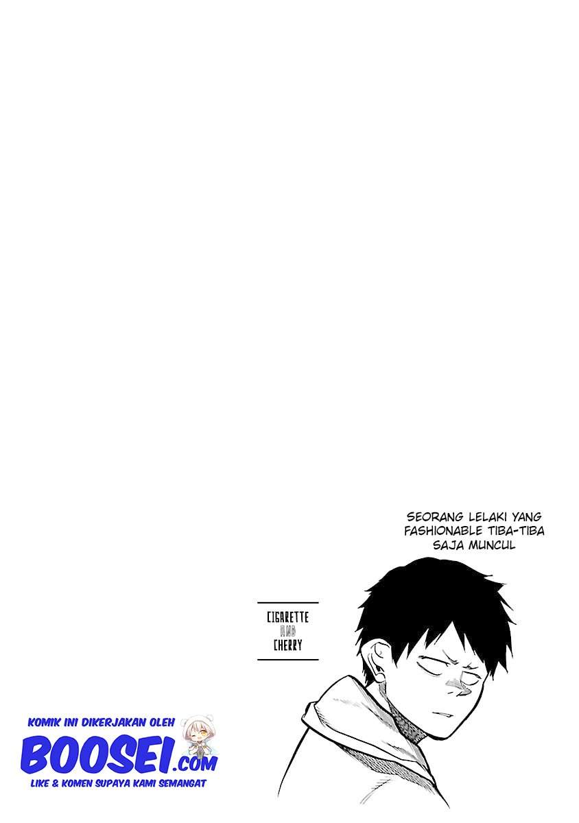 Cigarette & Cherry Chapter 49 Gambar 15