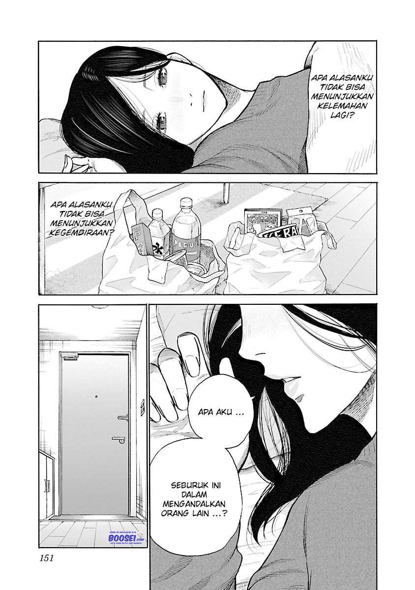 Cigarette & Cherry Chapter 49 Gambar 8