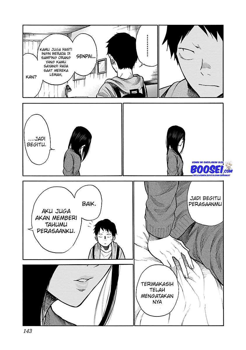 Cigarette & Cherry Chapter 48 Gambar 12