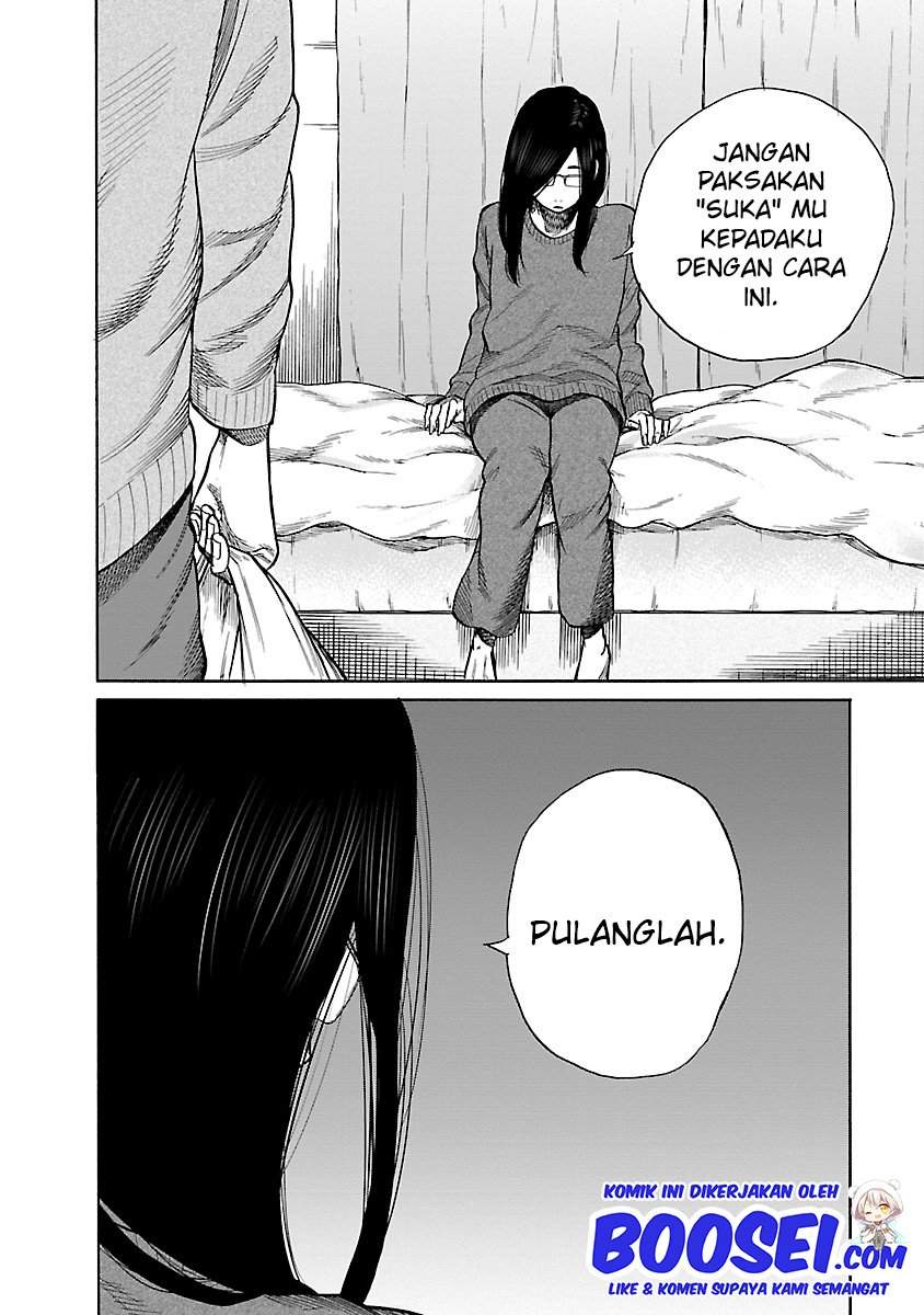 Cigarette & Cherry Chapter 48 Gambar 13