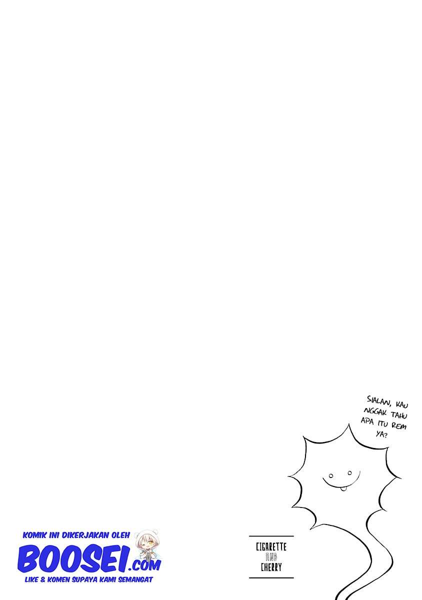 Cigarette & Cherry Chapter 48 Gambar 15