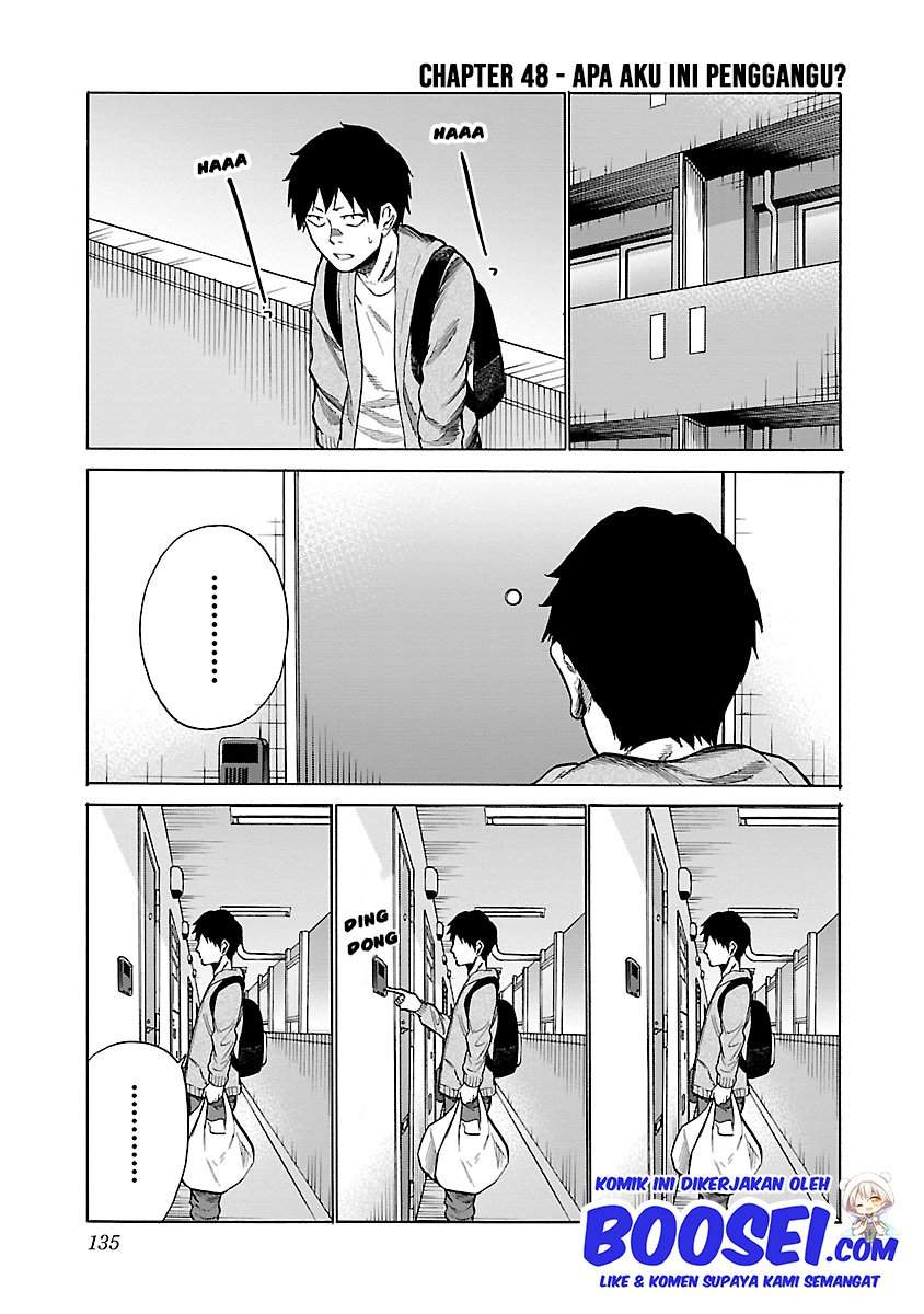 Cigarette & Cherry Chapter 48 Gambar 4