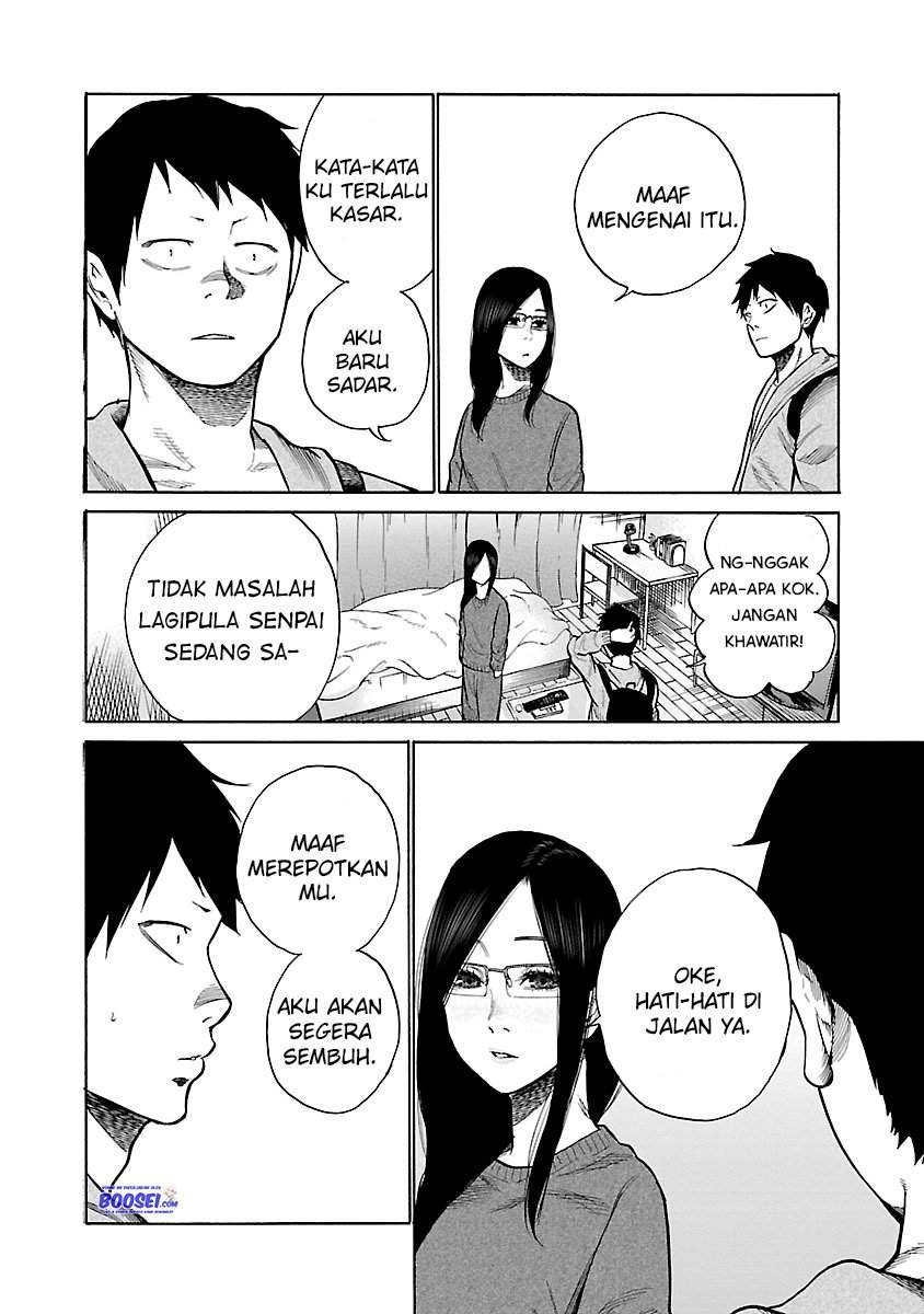 Cigarette & Cherry Chapter 48 Gambar 7