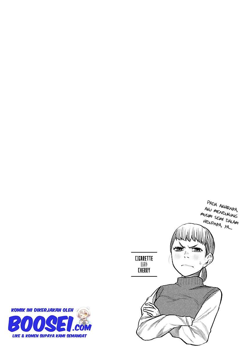 Cigarette & Cherry Chapter 47 Gambar 15