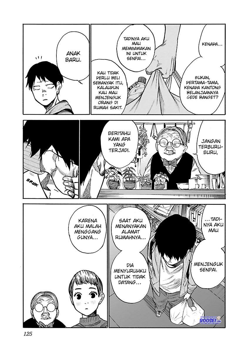 Cigarette & Cherry Chapter 47 Gambar 6