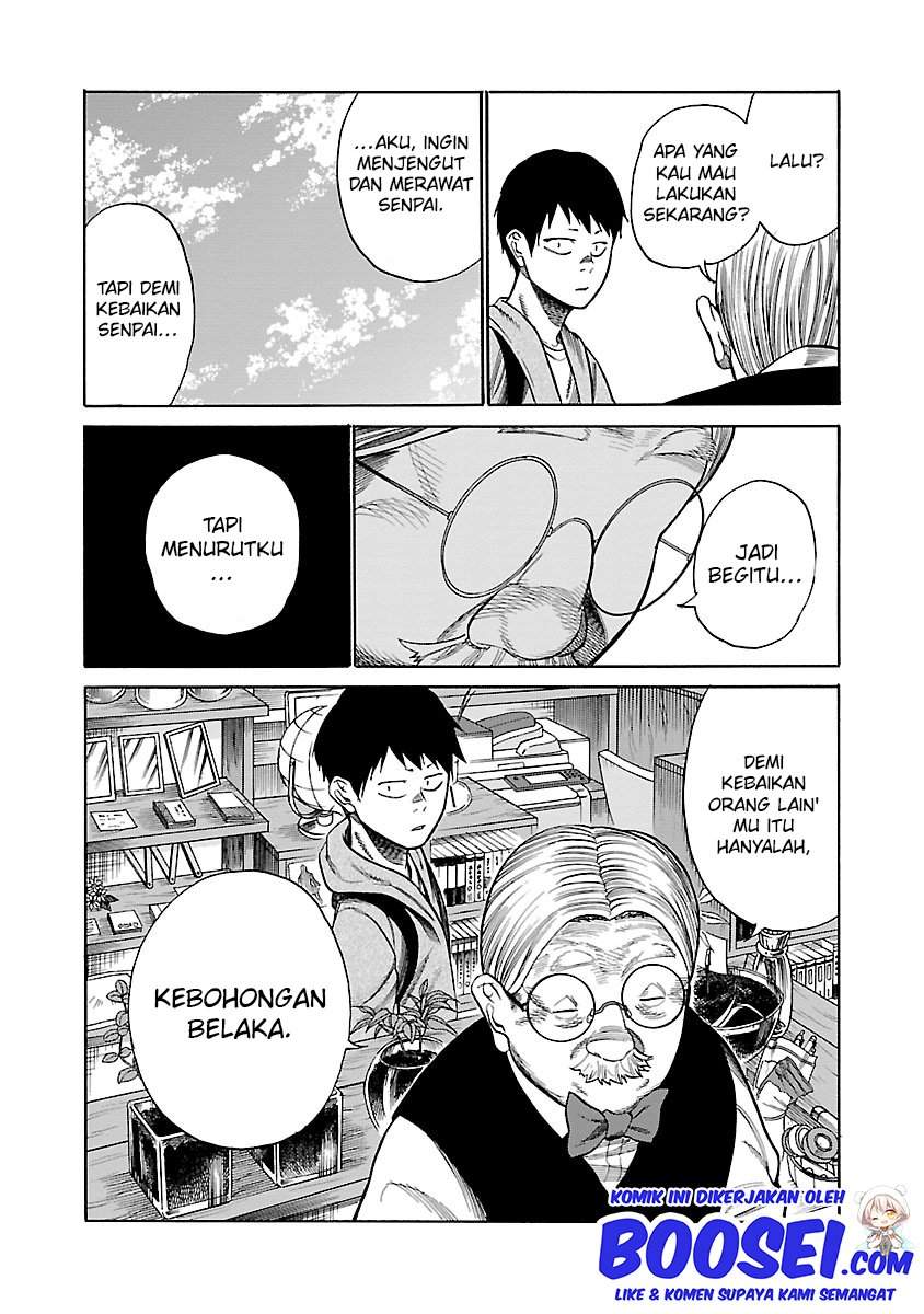 Cigarette & Cherry Chapter 47 Gambar 9