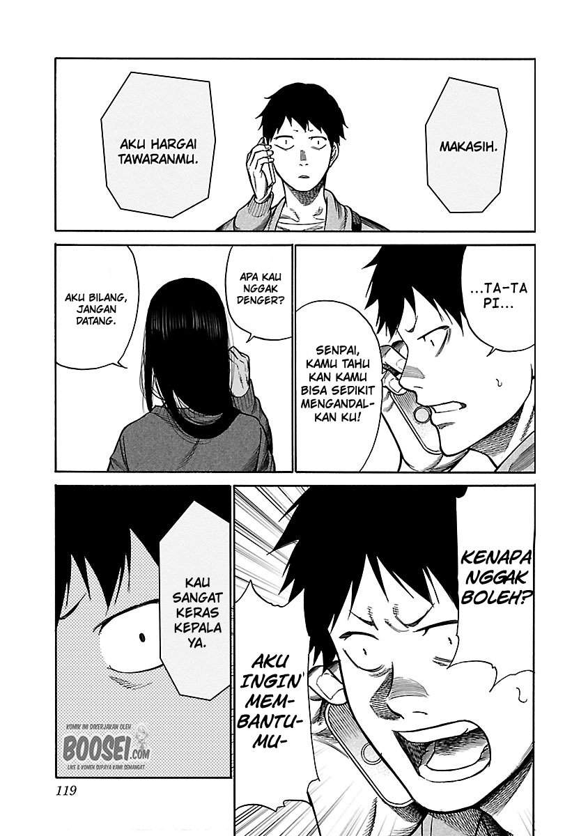 Cigarette & Cherry Chapter 46 Gambar 13