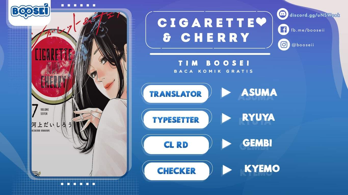 Baca Komik Cigarette & Cherry Chapter 45 Gambar 1