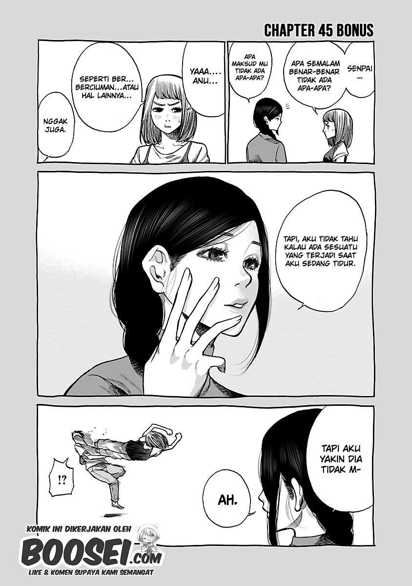 Cigarette & Cherry Chapter 45 Gambar 14