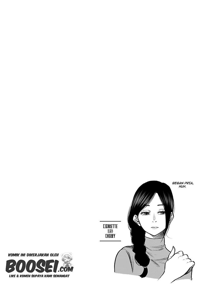 Cigarette & Cherry Chapter 45 Gambar 15