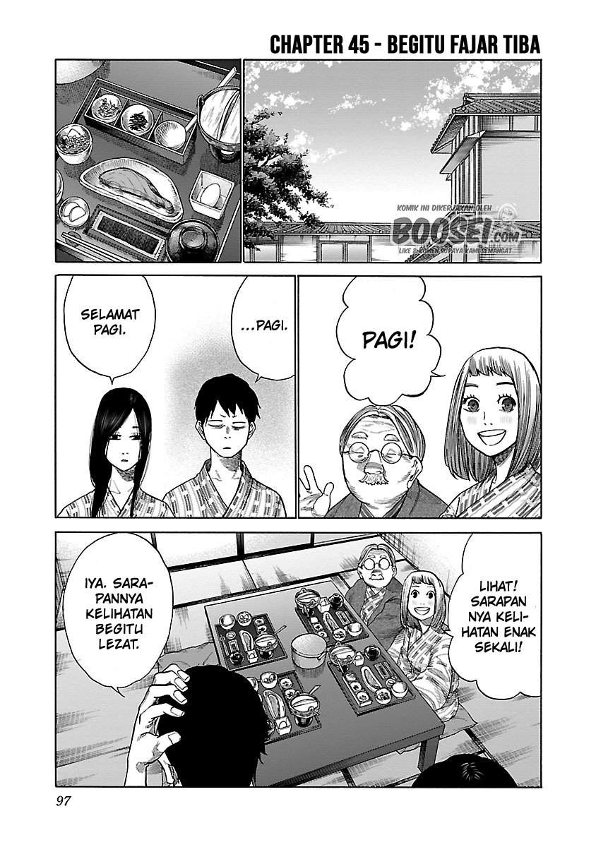 Cigarette & Cherry Chapter 45 Gambar 4