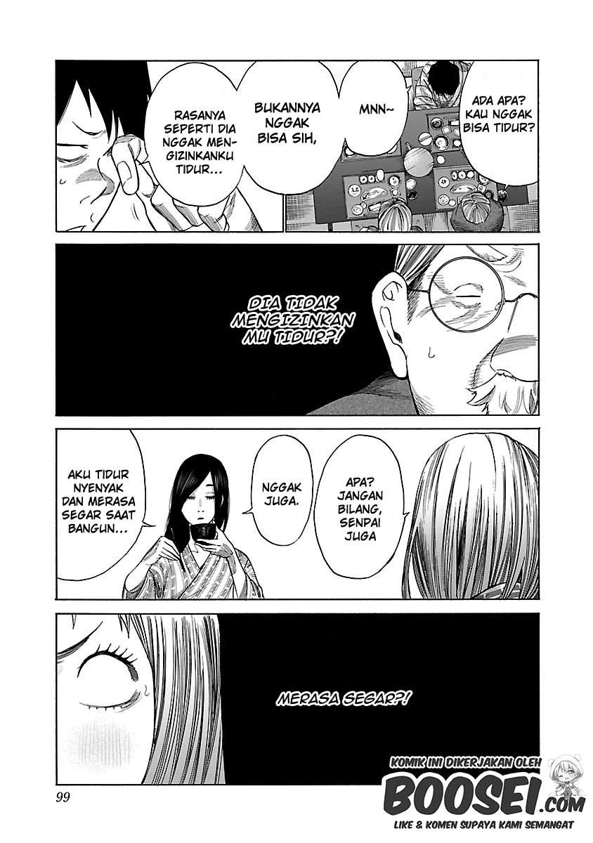Cigarette & Cherry Chapter 45 Gambar 6