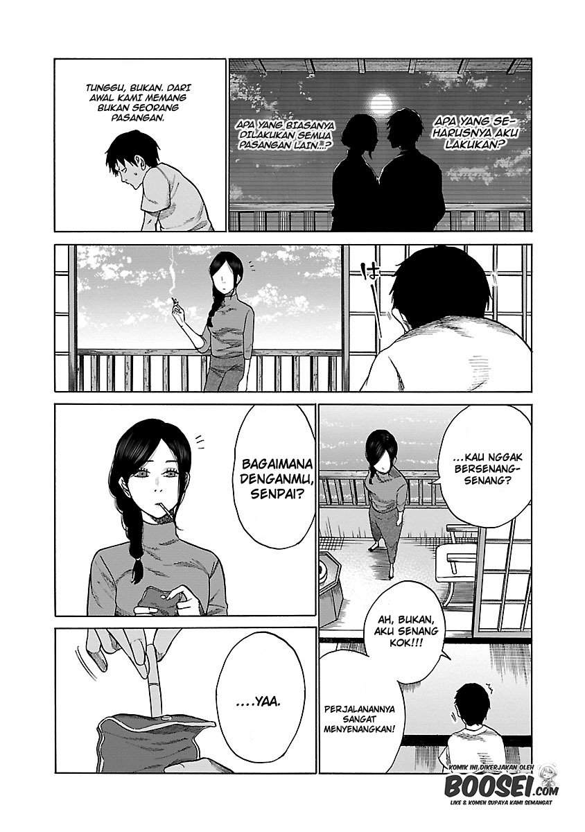 Cigarette & Cherry Chapter 45 Gambar 9